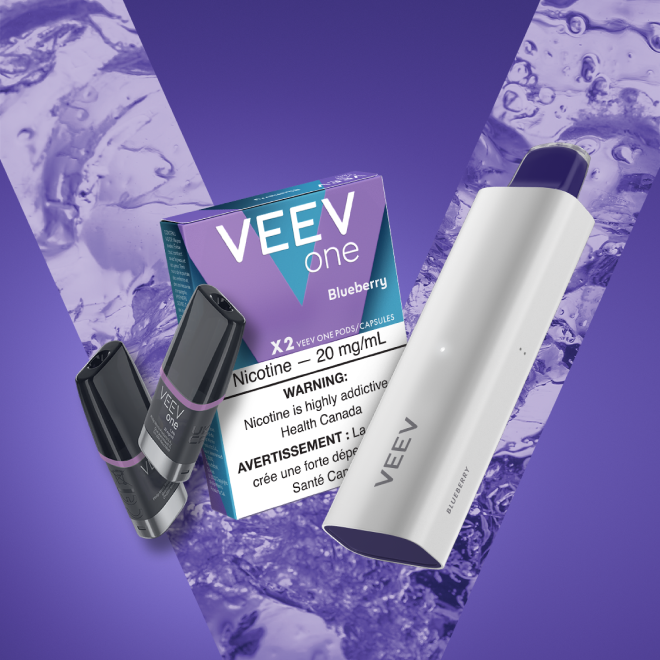 VEEV Vape Flavours | VEEV Canada