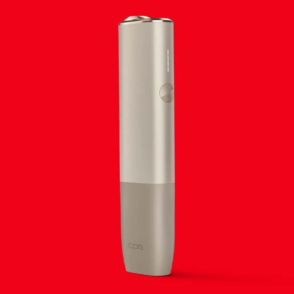 An IQOS ILUMA ONE device.