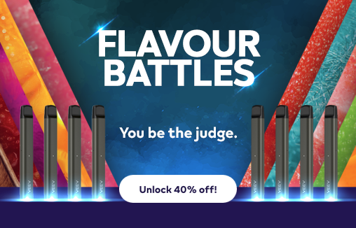 VEEV flavour battle